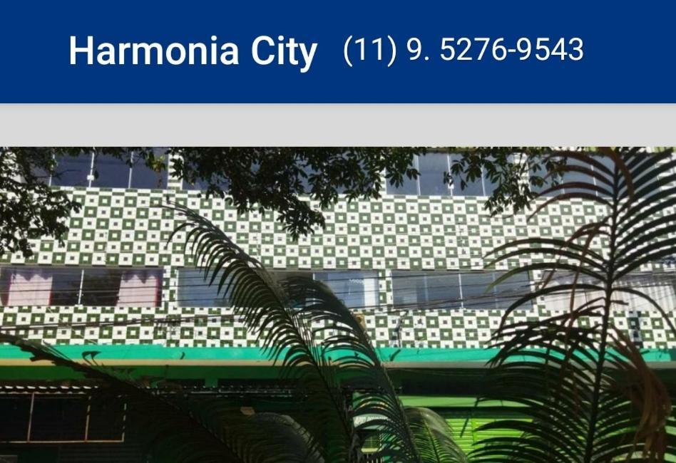 Harmonia City Guarulhos Exterior photo