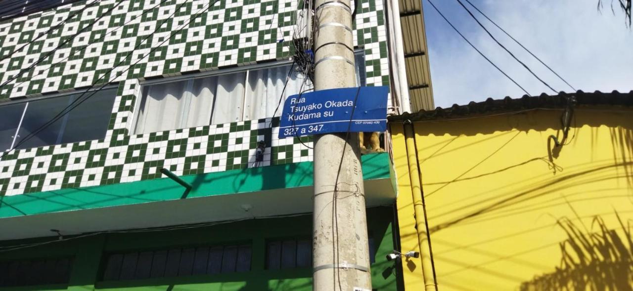 Harmonia City Guarulhos Exterior photo
