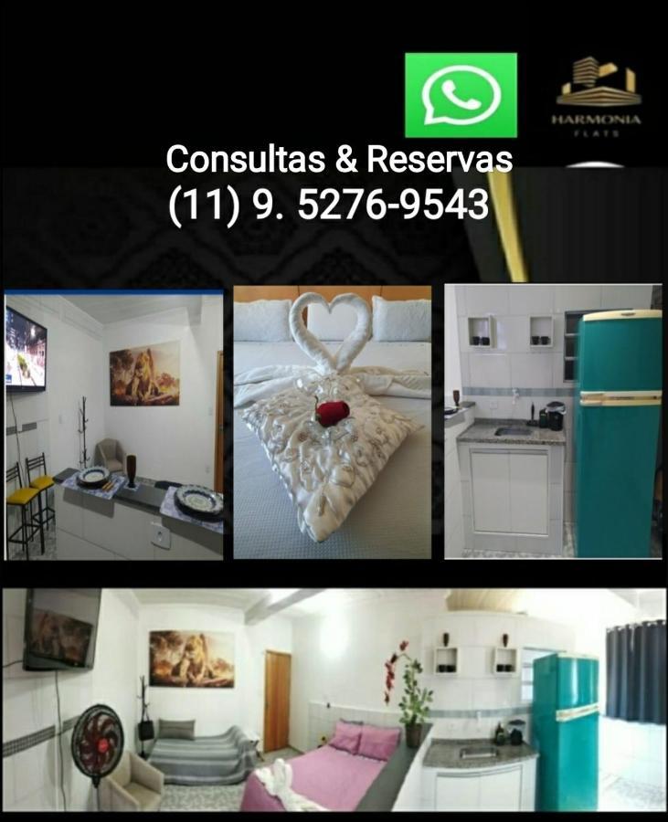 Harmonia City Guarulhos Exterior photo