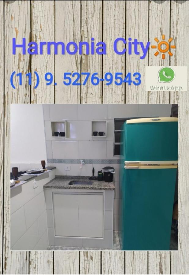 Harmonia City Guarulhos Exterior photo